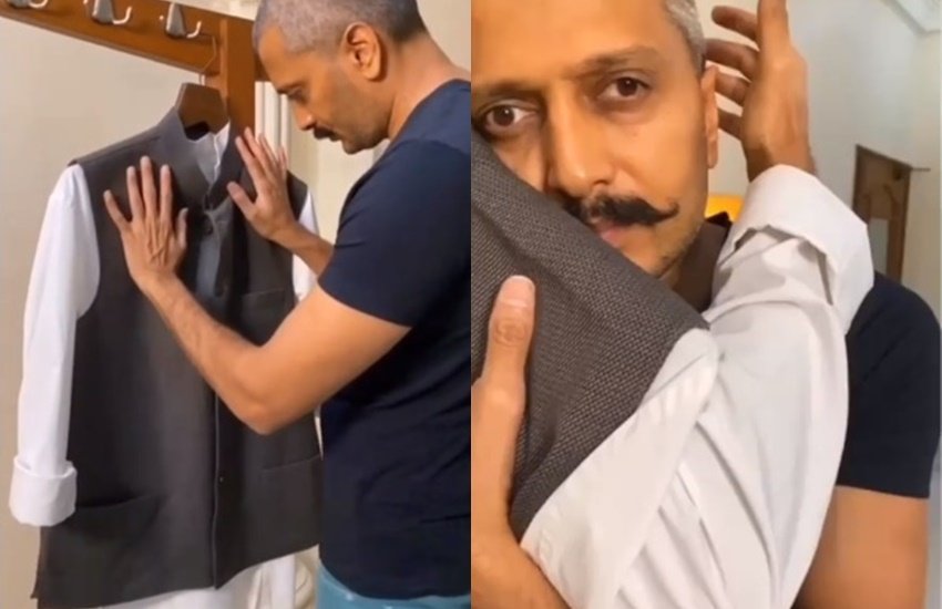 Riteish Deshmukh, Vilasrao Deshmukh, Actor Riteish Deshmukh, Riteish Deshmukh Tribute to Papa Vilasrao Deshmukh, Riteish Deshmukh tik tok, Riteish Deshmukh video on tiktok, Riteish Deshmukh on TIK TOK, Riteish Deshmukh With Very Emotional Video for papa,