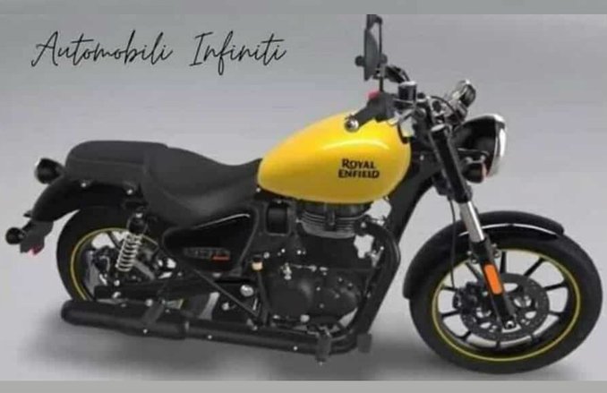 Royal Enfield ला रही है नई दमदार मोटरसाइकिल Meteor 350! इस महीने होगी लांच, जानें इससे जुड़ी खास बातें