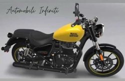 Royal Enfield Meteor 350 टेस्टिंग के दौरान आई नजर, Thunderbird 350X को बाजार में करेगी रिप्लेस, कीमत हो सकती है 12,000 रुपये ज्यादा!