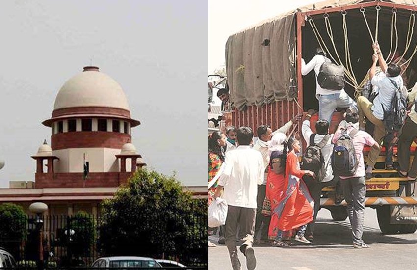 मेहता ने प्रवासी संकट के खिलाफ अर्जी दाखिल करने वालों की साख और उद्देश्यों पर सवाल उठाए हैं। मेहता ने प्रवासी संकट के खिलाफ अर्जी दाखिल करने वालों की साख और उद्देश्यों पर सवाल उठाए हैं।