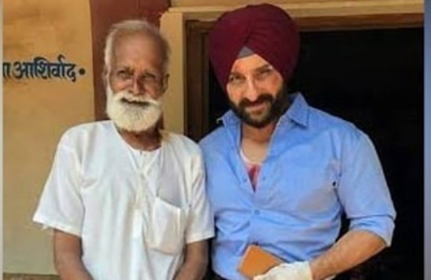 सेक्रेड गेम्स के एक्टर Ramchandra Dhuma ने दुनिया को कहा अलविदाl सेक्रेड गेम्स के एक्टर Ramchandra Dhuma ने दुनिया को कहा अलविदाl