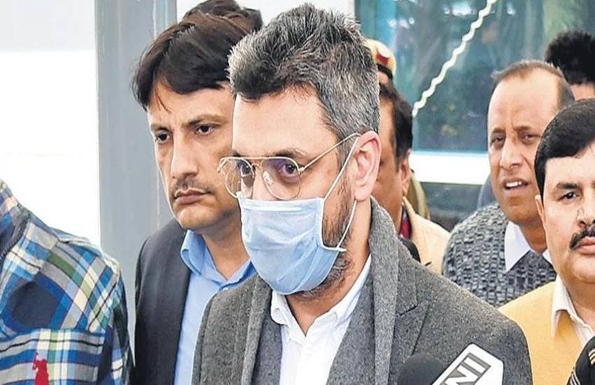 ब्रिटिश कोर्ट के मुताबिक चावला दिल्ली का एक बिजनेसमैन है। (सोर्स- सोशल मीडिया)