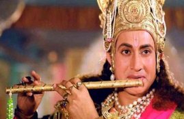 Sarvadaman Banerjee, dd national, shree krishna on dd national, shree krishna ramanand sagar cast, shree krishna star cast, dd national show, lockdown, coronavirus,
