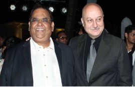 Anupam Kher, Satish Kaushik, Bollywood Actor Anupam Kher, Bollywood Actor Satish Kaushik, Anupam Kher Struggle Story, Satish Kaushik Struggle Story, Anupam Kher Lifestyle, satish kaushik friendship with Anupam Kher, entertainment news, bollywood news, television news