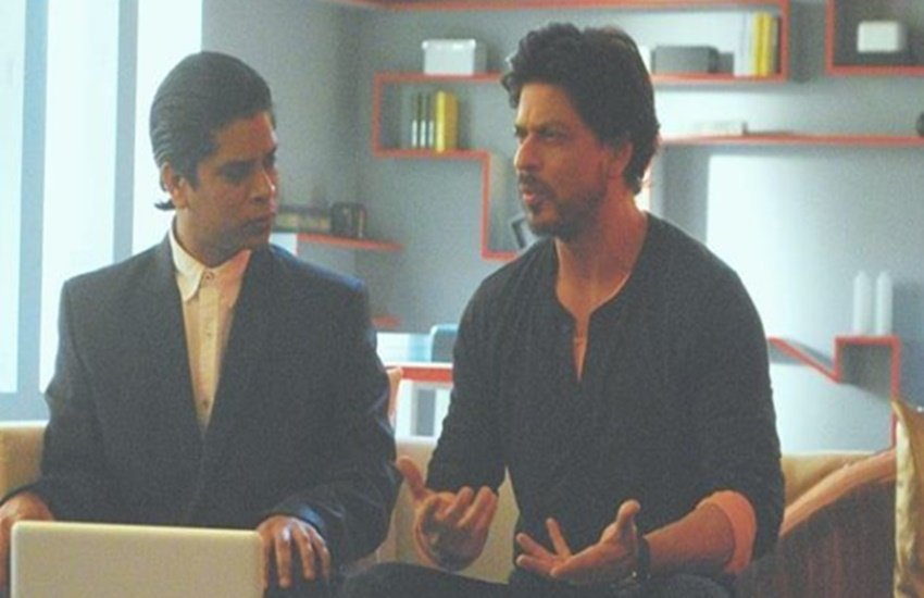 Shahrukh Khan, Prashant Walde, prashant walde shahrukh khan, Shah Rukh Khan Body Double Prashant Walde, Prashan Walde Salary, Prashan Walde per day income, prashant walde srk, shahrukh khan movies, shahrukh khan double role movie, shahrukh khan double role films