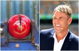 Shane Warne 850
