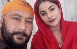 Shehnaaz Gill, Shehnaaz Gill Father, Santokh Singh, Shehnaaz Gill Father Santokh Singh, Bigg Boss 13, Ex Contestant Shehnaaz Gill Father Booked For Allegation of Rape, Santokh Singh Raped On Gun Point Allegations, entertainment news, Bollywood news, television news