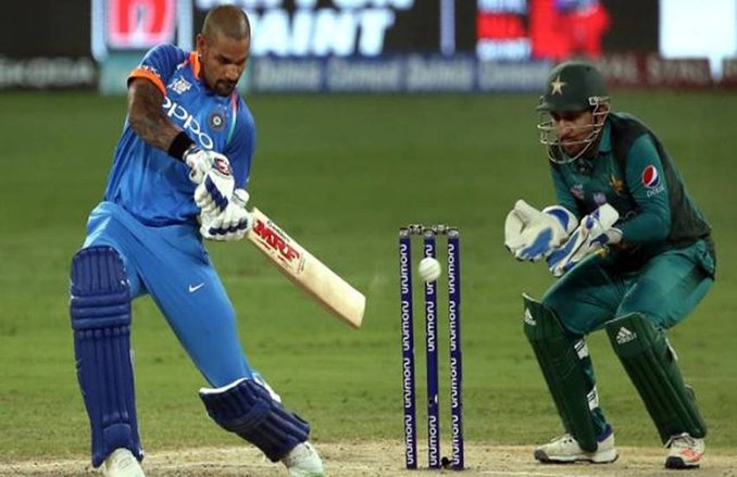 VIDEO: पाकिस्तान के खिलाफ दबाव में होते हैं शिखर धवन, 2015 वर्ल्ड कप में फैंस ने कहा था- ‘तुम तो 15 रन पर ही आउट होगे’