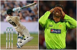 Shoaib Akhtar Steve Smith 850