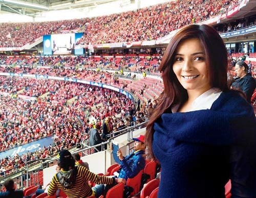 IPL, Cricket, Indian Anchors, Indian host, Bigg boss, T20, Cricket Even, crcket top anchor, cricket host, Ambrina Sarjeen Ambrin, Archana Vijaya, BPL, IPL, Karishma Kotak, Laura McGoldrick, Mayanti Langer, Mel McLaughlin, PSL, Zainab Abbas, Cricket, Cricket News, archana vijay, mandira bedi, isha guha, Rochelle Rao, karisham kotak, shonali nagrani, pallavi sharda, shivani dandekar, star sports, JIO Tv, hot star