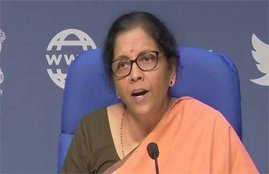 Nirmla Sitaraman, Fishing, Package