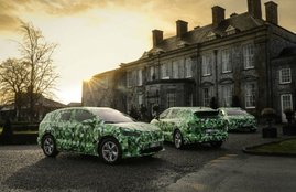 Skoda Enyaq Electric SUV, Skoda Enyaq Electric Prototype, Skoda Enyaq Electric Driving Range, Skoda Enyaq Electric Features, Skoda Enyaq Electric Variant, Volkswagen