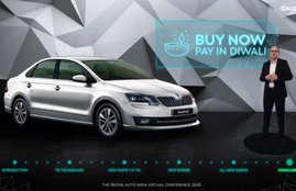 BS6 Skoda Rapid TSI Launch, BS6 Skoda Rapid Price, BS6 Skoda Rapid Features, BS6 Skoda Rapid Mileage, BS6 Skoda Rapid Changes, BS6 Skoda Rapid Offer, Skoda Buy Now Pay In Diwali Offer