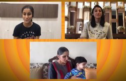VIDEO: ‘पानी का असर है या बिरयानी का’, स्मृति मंधाना के सवाल पर सानिया मिर्जा ने यूं दिया जवाब