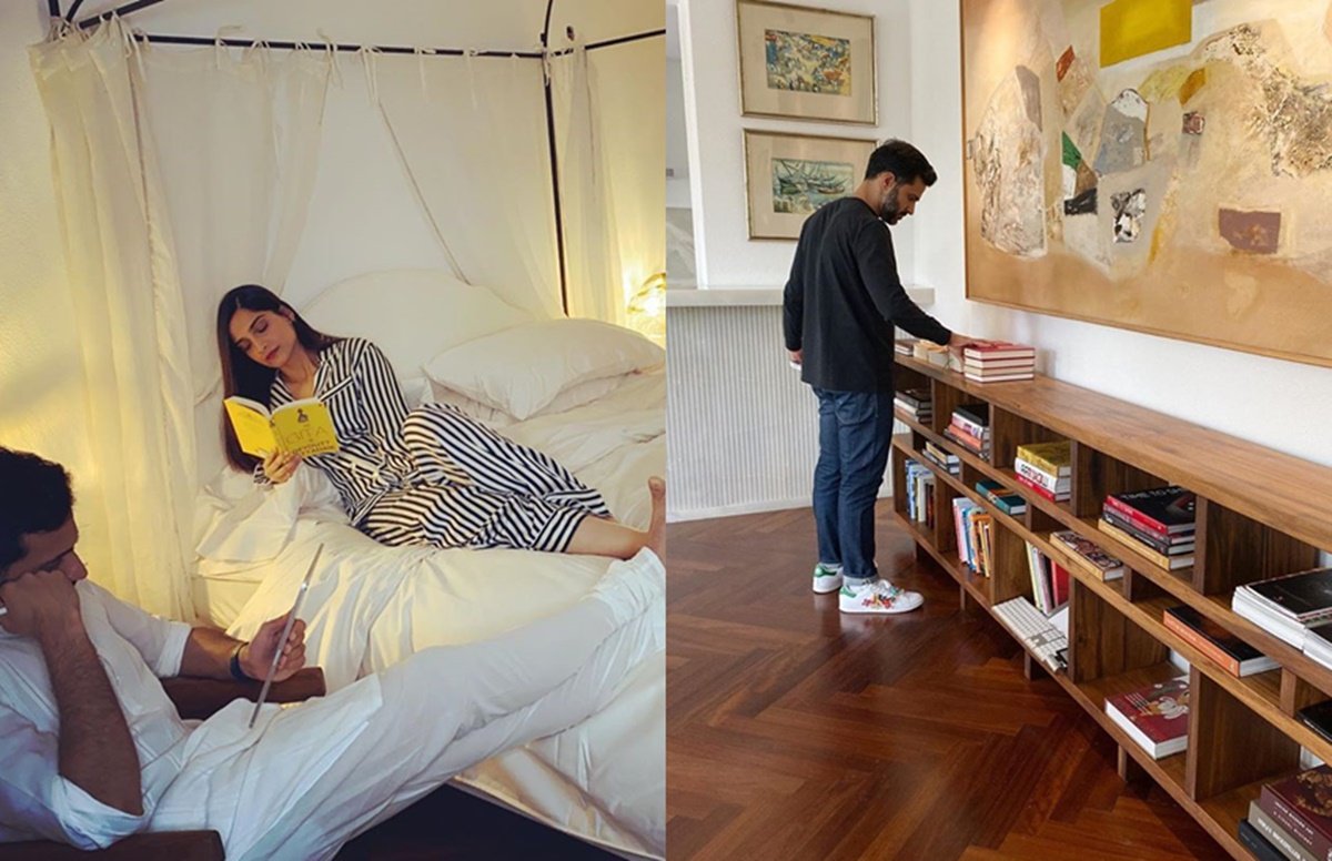 एक्ट्रेस सोनम कपूर