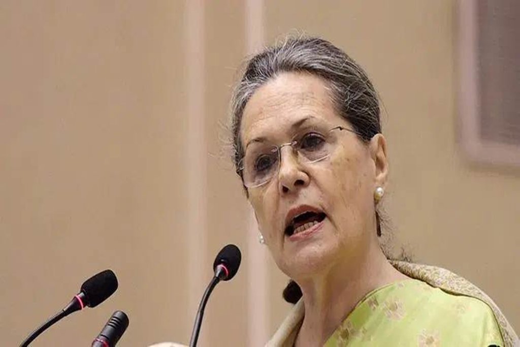 Coronavirus, Lockdown, Sonia Gandhi, Congress, INC, BJP, PM Cares Fund, Bihar, Patna, State News, India News