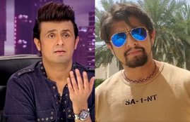 Sonu Nigam, Singer Sonu Nigam, Sonu Nigam On Reality Show, Sonu Nigam Reveal The Truth of Singing Show, Singing Reality Shows Reality, Fake Reality Show, Scripted Reality Show, Dubbed Voice used in Live Reality Show, Reality Show Secrets Open by Singer Sonu NIGAM, ENTERTAINMENT NEWS, BOLLYWOOD NESWS, TELEVISION NEWS