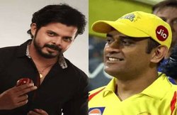 ‘MS Dhoni को आउट करने के कारण चेन्नई के खिलाफ दोबारा नहीं खेलने दिया गया’, श्रीसंत का खुलासा
