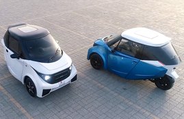 Strom R3 Electric Car Price, Cheapest Electric Car, Strom R3 Electric Features, Strom R3 Electric Driving range, Strom R3 Electric Car Detail, Strom R3 Electric