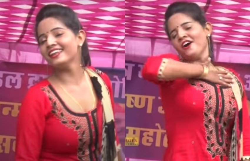 Sunita Baby, Haryanvi Song, Punjabi Gana, Sunita Baby, Sapna Choudhary, Sunita Baby Dancing On Popular Hit Haryanvi Song, Haryanvi MP3 sONG, Download Haryanvi Song, Mai Teri Nachai Nachu Su, Haryanvi Dancer Sunita Baby, entertainment news, bollywood news, television news