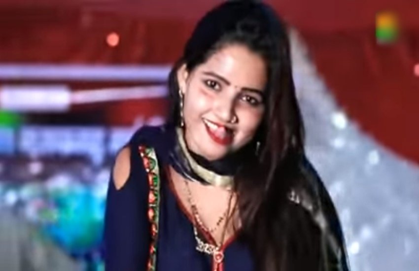 Haryanvi Song, Punjabi Song, Sunita Baby, Ajay Devgn, Ajay Devgn Song, Sunita Baby Dancing in Hindi Song Of Ajay Devgn, Sunita BABY Qayamat Qayamat, Sunita baby Fans Goes Crazy Spending Lot of Money, haryanvi Dancer SUNITA BABY, ENTERTAINMENT NEWS, BOLLYWOOD NEWS, TELEVISION NEWS