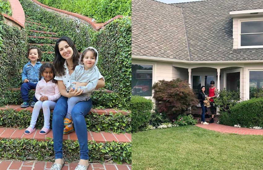 Sunny Leone House: बॉलीवुड एक्ट्रेस सनी लियोनी कोरोना संक्रमण से अपने बच्चों को बचाने के लिए हाल ही में मुंबई से अमेरिका लौट गईं। अमेरिका में वह लॉस एंजिल्स में रहती हैं। लॉस एंजिल्स में उनका अपना एक शानदार घर है। सनी अकसर अपने घर की तस्वीरें सोशल मीडिया में शेयर करती रहती हैं। आइए देखते हैं कितना आलीशान है सनी लियोनी का यह घर: