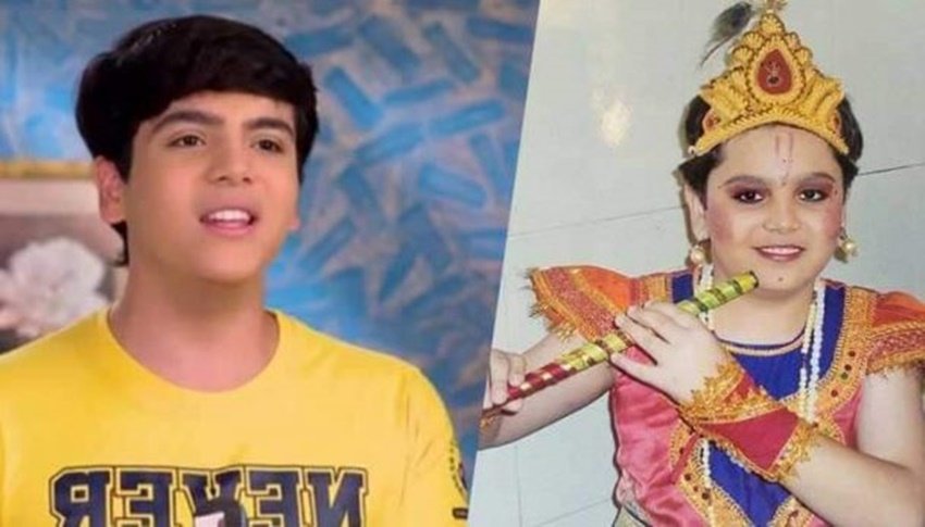 Taarak Mehta ka Ooltah Chashma में टप्पू का किरदार निभाया है राज उनादकट ने। राज बचपन में ऐसे दिखते थे। उन्होंने यह तस्वीर अपने फैंस के साथ सोशल मीडिया में साझा की थी।