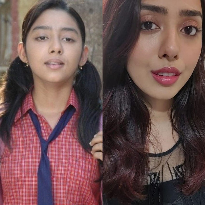 झील मेहता ने 'तारक मेहता का उल्टा चश्मा' में टप्पू सेना की सोनू का किरदार निभाया है। झील ने अपने स्कूल के दिनों की फोटो शेयर की थी।