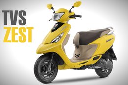 BS6 TVS Scooty Zest 110, TVS Scooty Zest BS6, TVS Scooty Zest Price, TVS Scooty Zest Features, TVS Scooty Zest BS6 Changes, TVS Scooty Zest Detail