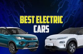Tata Nexon Electric, Tata Nexon Electric Price, Tata Nexon Electric Driving Range, Hyundai Kona Electric, MG ZS Eleectric Car, MG ZS Electric Driving Range, Best Electric Car in india
