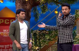 The Kapil Sharma Show, kapil sharma, Irrfan khan, Irrfan khan death, TKSS comedy video, Irrfan khan movies, Irrfan khan family, The Kapil Sharma Show cast, The Kapil Sharma Show episode, इरफान खान, कपिल शर्मा, द कपिल शर्मा शो, Bollywood news, entertainment