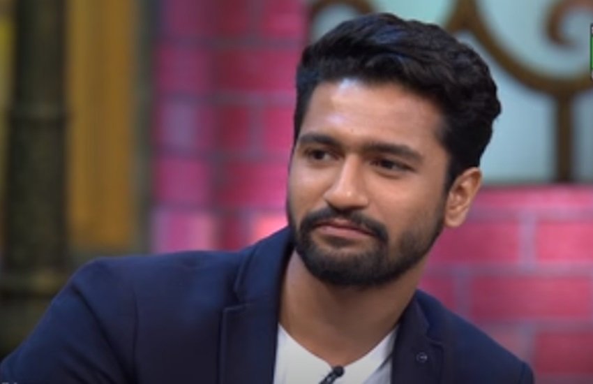 The Kapil Sharma Show, vicky kaushal, kapil sharma, Vicky Kaushal birthday,the kapil sharma show cast, the kapil sharma show episode, Kapil Sharma with vicky kaushal, vicky kaushal and kapil sharma, Vicky Kaushal instagram, TKSS, कपिल शर्मा, विक्की कौशल, द कपिल शर्मा शो