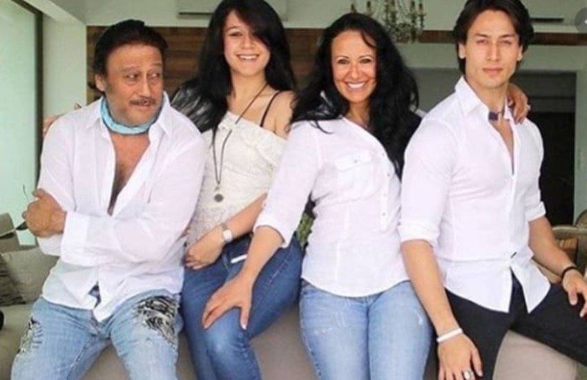 Jackie Shroff, Ayesha Shroff, Jackie Shroff and Ayesha Shroff, Tiger Shroff, Tiger Shroff Family, Krishna Shroff, Suniel Shetty, Tiger Shroff God Father After Parents Anna Suiel Shetty, Jaggu Dada Tiger Shroff, Jackie Shroff Children Tiger Shroff and Krishna Shroff, Story of Jackie Shroff, entertainment news , television news, entertainment news