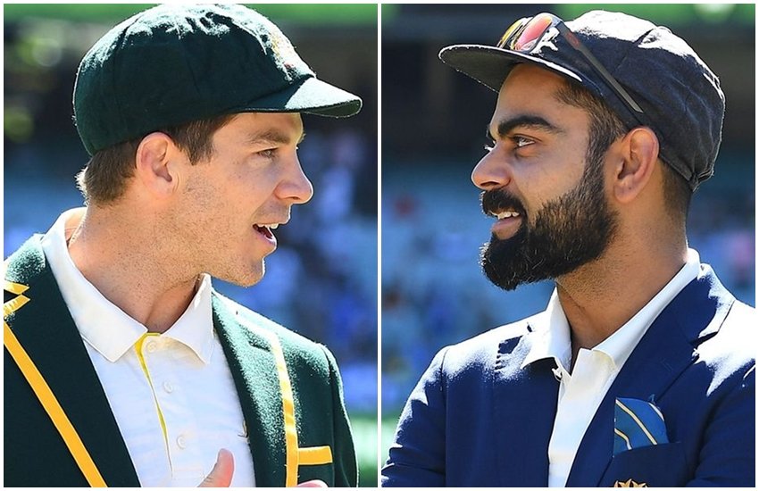 Tim Paine and Virat kohli australia 850