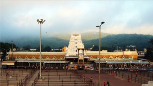 Coronavirus Outbreak, COVID-19 Crisis, Lockdown, Coronavirus, COVID-19, Tirupati Balaji Temple, India’s Richest Shrine, Jobs, 1300 Staff, National News