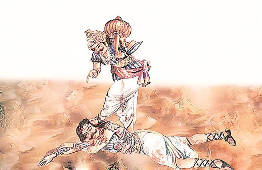 दुर्योधन की अन्य चरित्रों के साथ तुलना करें तो यह मित्रता के लिए कुछ भी कर सकता है। 