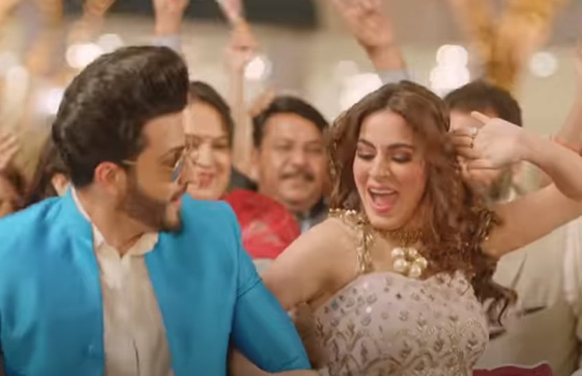 Viah Nai Karauna: रिलीज हुआ करण-प्रीता का पंजाबी गाना