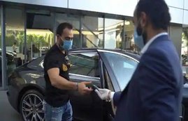 Vikas Kohli Brother of Virat kohli buys Porsche Panamera, Virat Kohli brother buys new porsche, Porsche Panamera Turbo price, Porsche Panamera Turbo details, Porsche Panamera Turbo price and features details