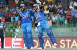 रोहित शर्मा 4 साल से हैं सिक्सर किंग, विराट कोहली ने लगाए हैं 1000 से ज्यादा चौके, रन बनाने में भी दोनों टॉप पर