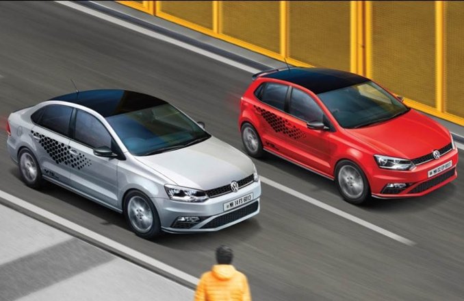 Volkswagen Polo और Vento का लिमिटेड एडिशन भारत में लॉन्च, 18.24 Kmpl के माइलेज के साथ 1 लाख रुपये कम हुई कीमत!