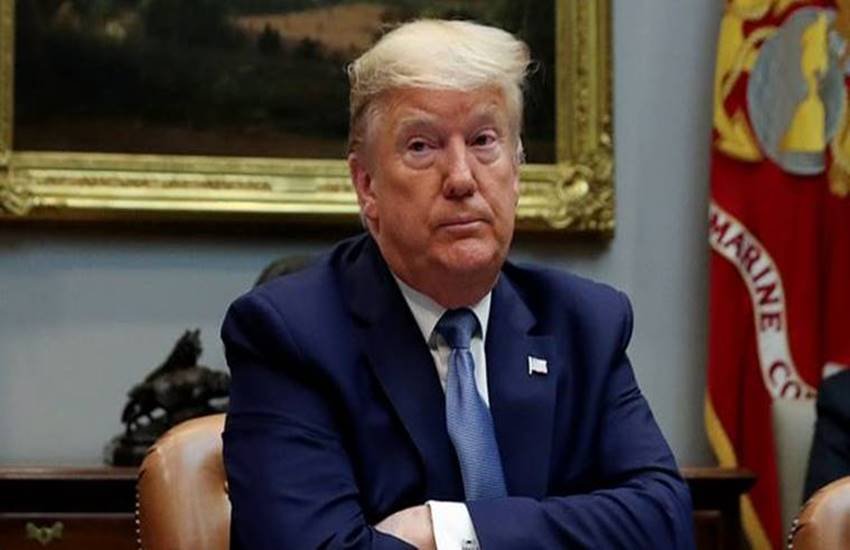 Trump, Corona Virus, China, Wuhan Lab,