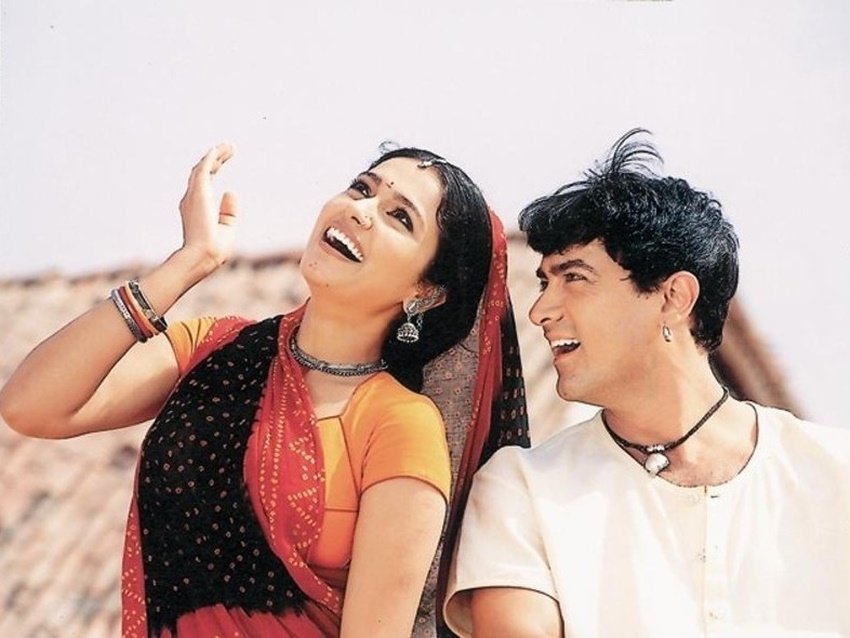 आमिर खान और ग्रेसी सिंह की जोड़ी लगान जैसी ब्लॉकबस्टर फिल्म में खूब पसंद की गई। हालांकि लगान ही इन दोनों की साथ में पहली औऱ आखिरी फिल्म रही।