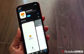 aarogya setu app