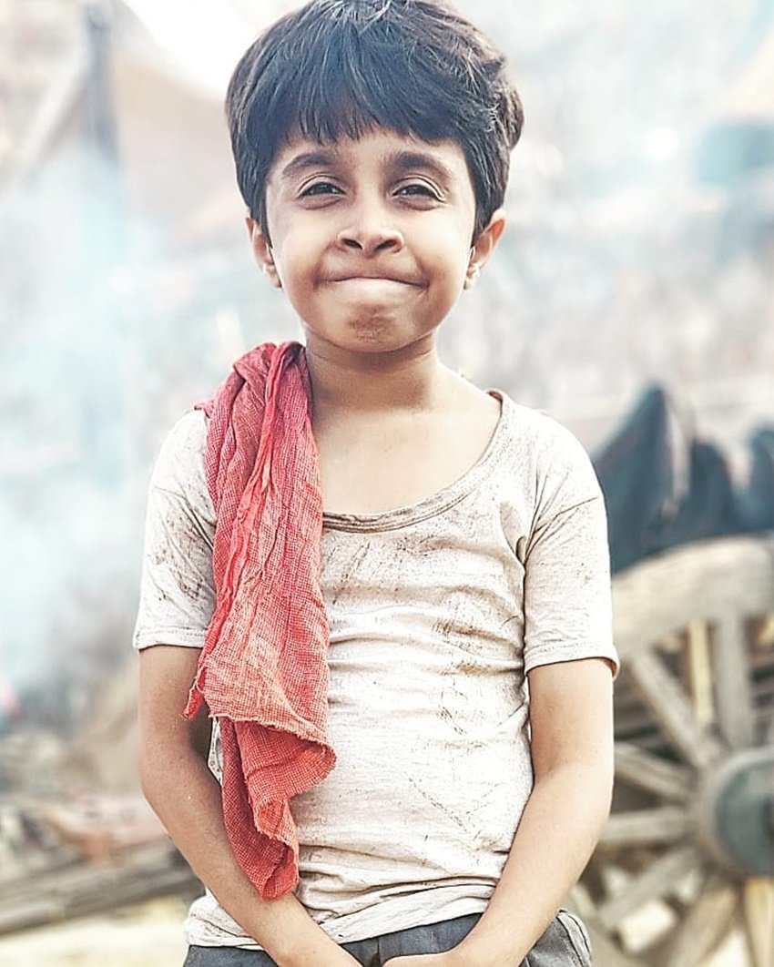 (All Photos: Instagram@aarya.prajapati)