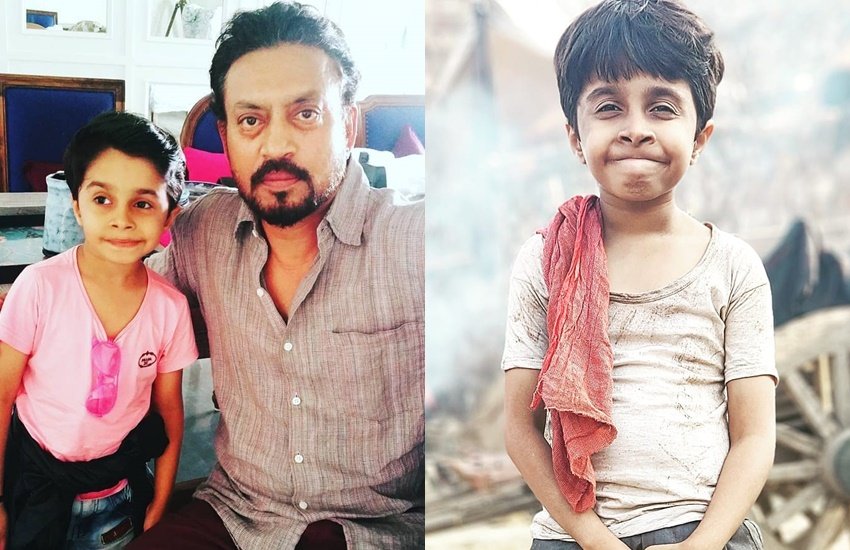 कपिल शर्मा के शो में चंदू चायवाले के बेटे के किरदार से लोकप्रिय हुए आर्यन प्रजापति ने अपनी एक्टिंग से हर किसी को हैरान कर रखा है। महज 12 साल की उम्र में ही वह टीवी से लेकर बॉलीवुड तक में अपना जलवा दिखा चुके हैं। दिवंगत एक्टर इरफान खान से बॉलीवुड के दबंग सलमान खान तक आर्यन की एक्टिंग के मुरीद हो गए थे।