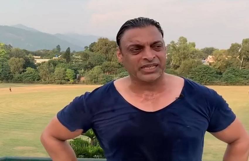 पाकिस्तान के पूर्व तेज गेंदबाज शोएब अख्तर। (सोर्स -सोशल मीडिया)