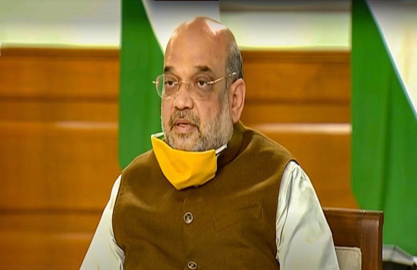 Corona Virus, Amit Shah,