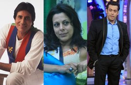 Pooja Bedi, Salman Khan, Amitabh Bachchan, POOJA BEDI Panga, Salman Khan With Pooja Bedi, Salman Khan Bigg Boss, Bigg Boss Contestant Pooja Bedi, Pooja Bedi Hosted A Show to Amitabh Bachchan, entertainment news, bollywood nes, television news