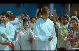 Amitabh Bachchan, Amitabh Bachchan in ganga devi, ganga devi, dinesh lal yadav, nirahua, pakhi hegde, ganga devi bhojpuri film, Bhojpuri Cinema, Bhojpuri Actress Amrapali Dubey, kajal raghwani, भोजपुरी न्यूज़, Tollywood Samachar, भोजपुरी समाचार, गंगा देवी भोजपुरी फिल्म होली सॉन्ग,