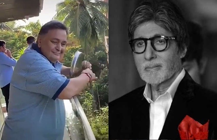 ऋषि कपूर अब इस दुनिया में नहीं रहे, अमिताभ बच्चन ने अपने अजीज दोस्त के लिए किया ब्लॉग पोस्ट